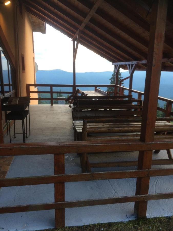 Casa De Vacanta Trei Brazi Ranca Εξωτερικό φωτογραφία