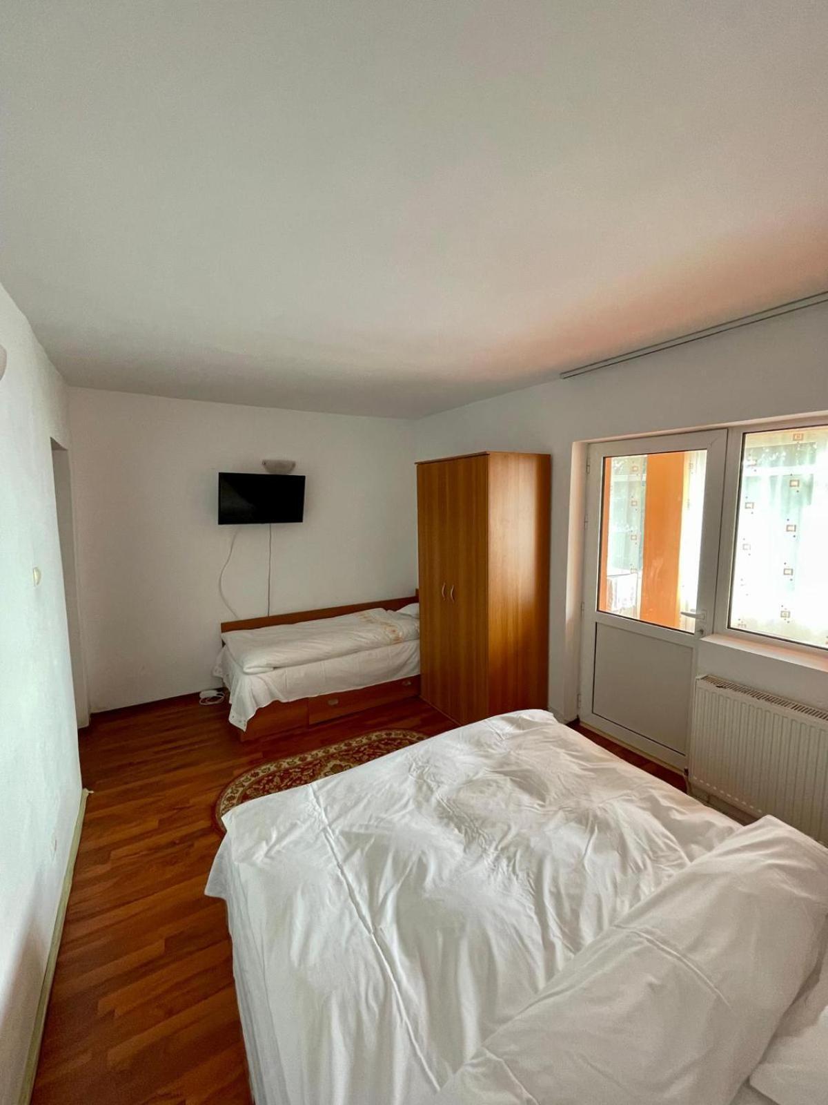 Casa De Vacanta Trei Brazi Ranca Εξωτερικό φωτογραφία