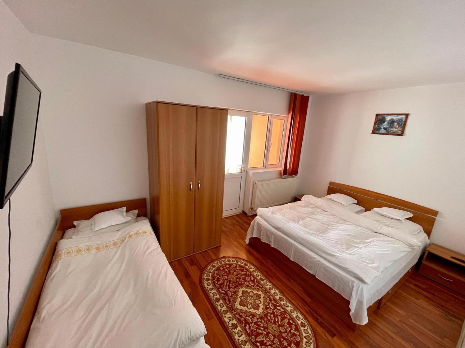Casa De Vacanta Trei Brazi Ranca Εξωτερικό φωτογραφία