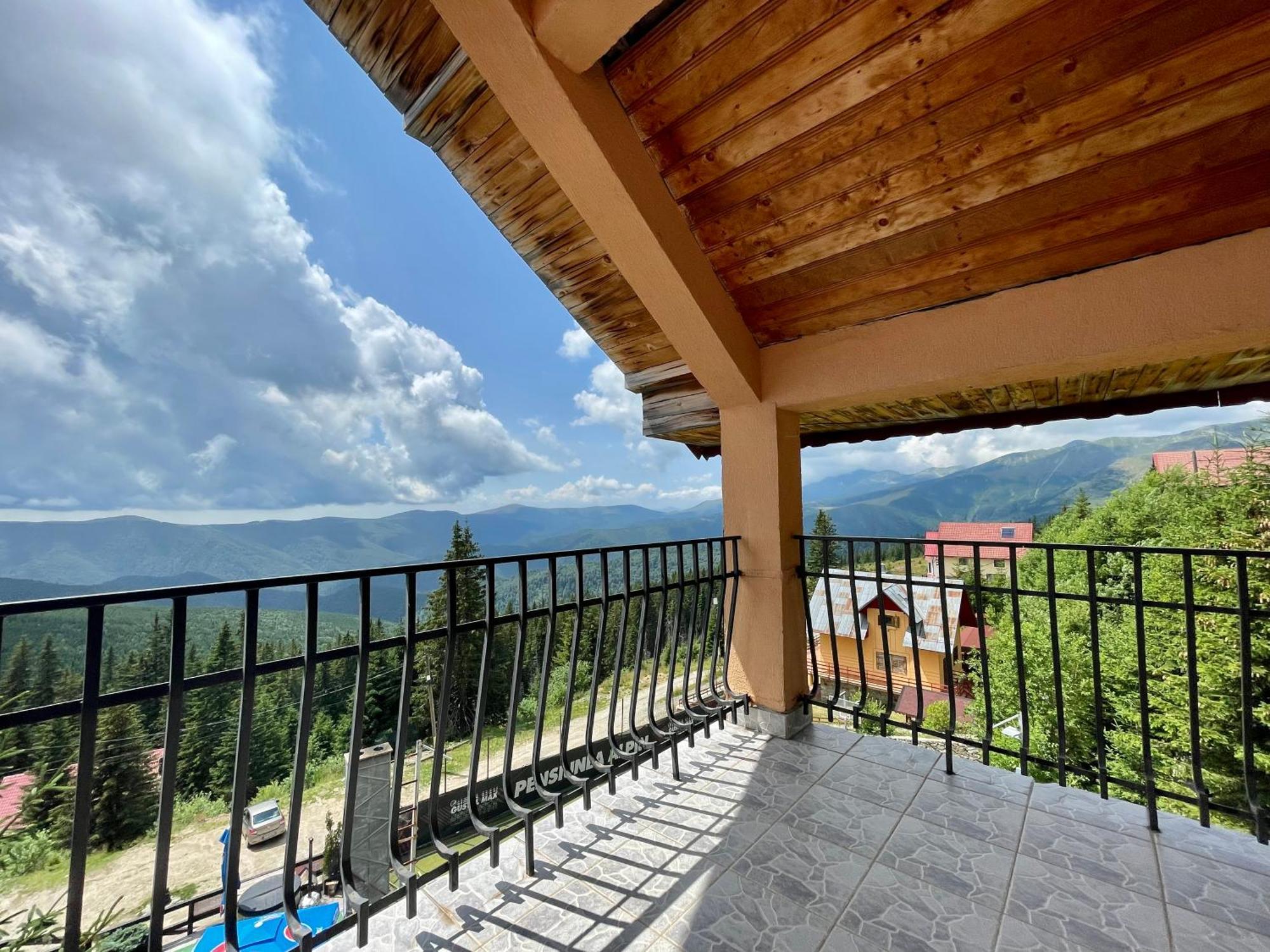 Casa De Vacanta Trei Brazi Ranca Εξωτερικό φωτογραφία