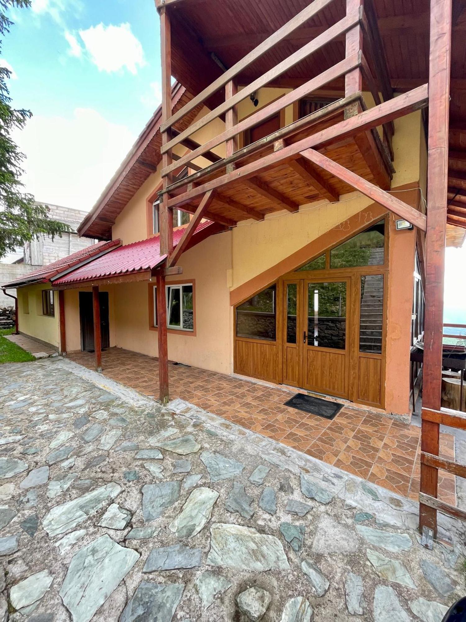 Casa De Vacanta Trei Brazi Ranca Εξωτερικό φωτογραφία