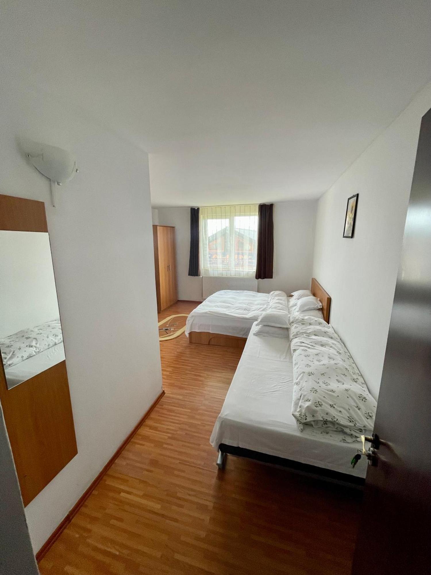 Casa De Vacanta Trei Brazi Ranca Εξωτερικό φωτογραφία