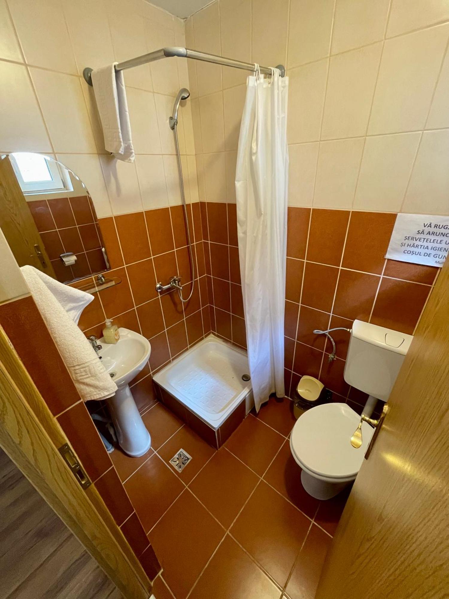 Casa De Vacanta Trei Brazi Ranca Εξωτερικό φωτογραφία