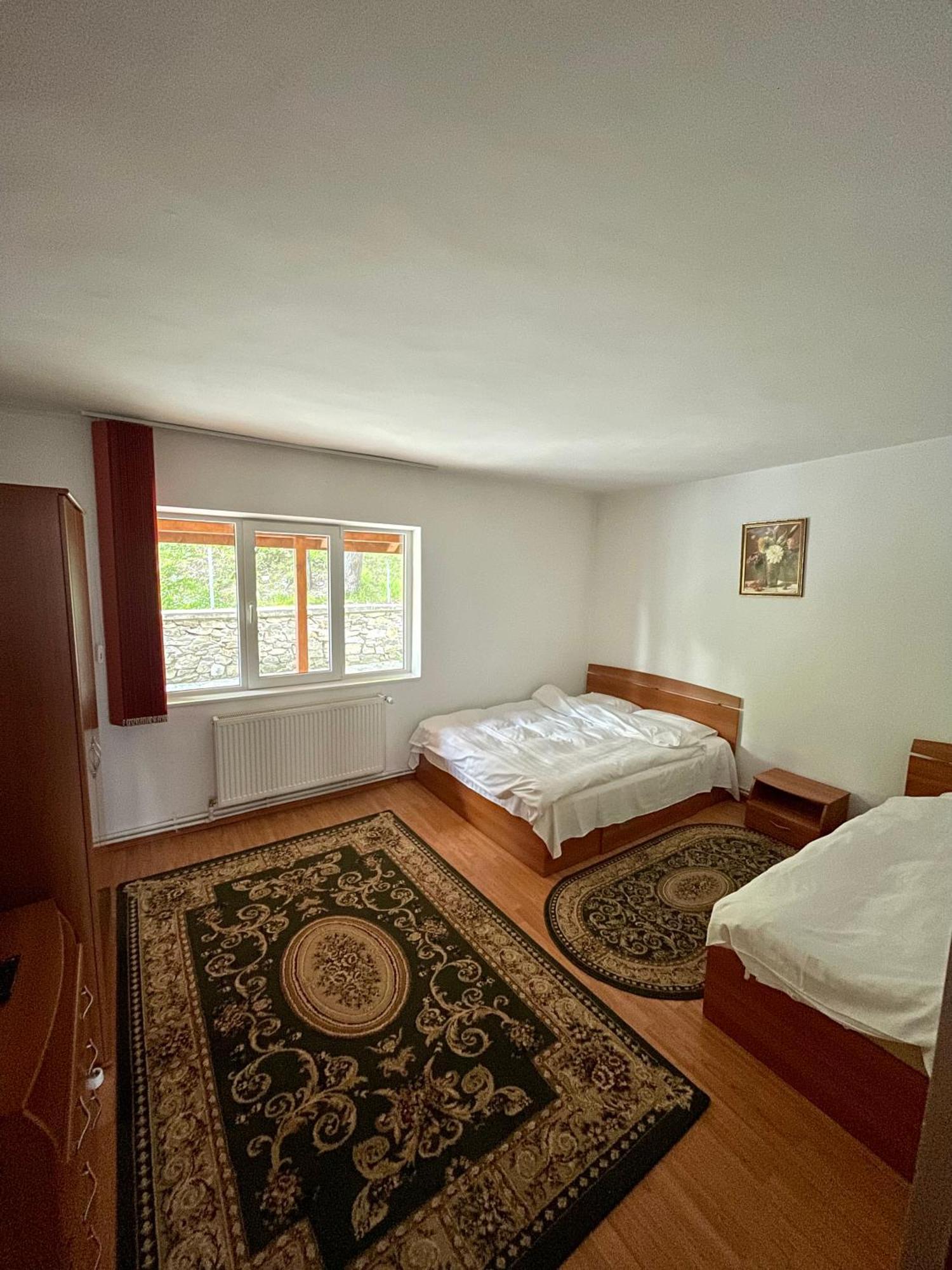 Casa De Vacanta Trei Brazi Ranca Εξωτερικό φωτογραφία