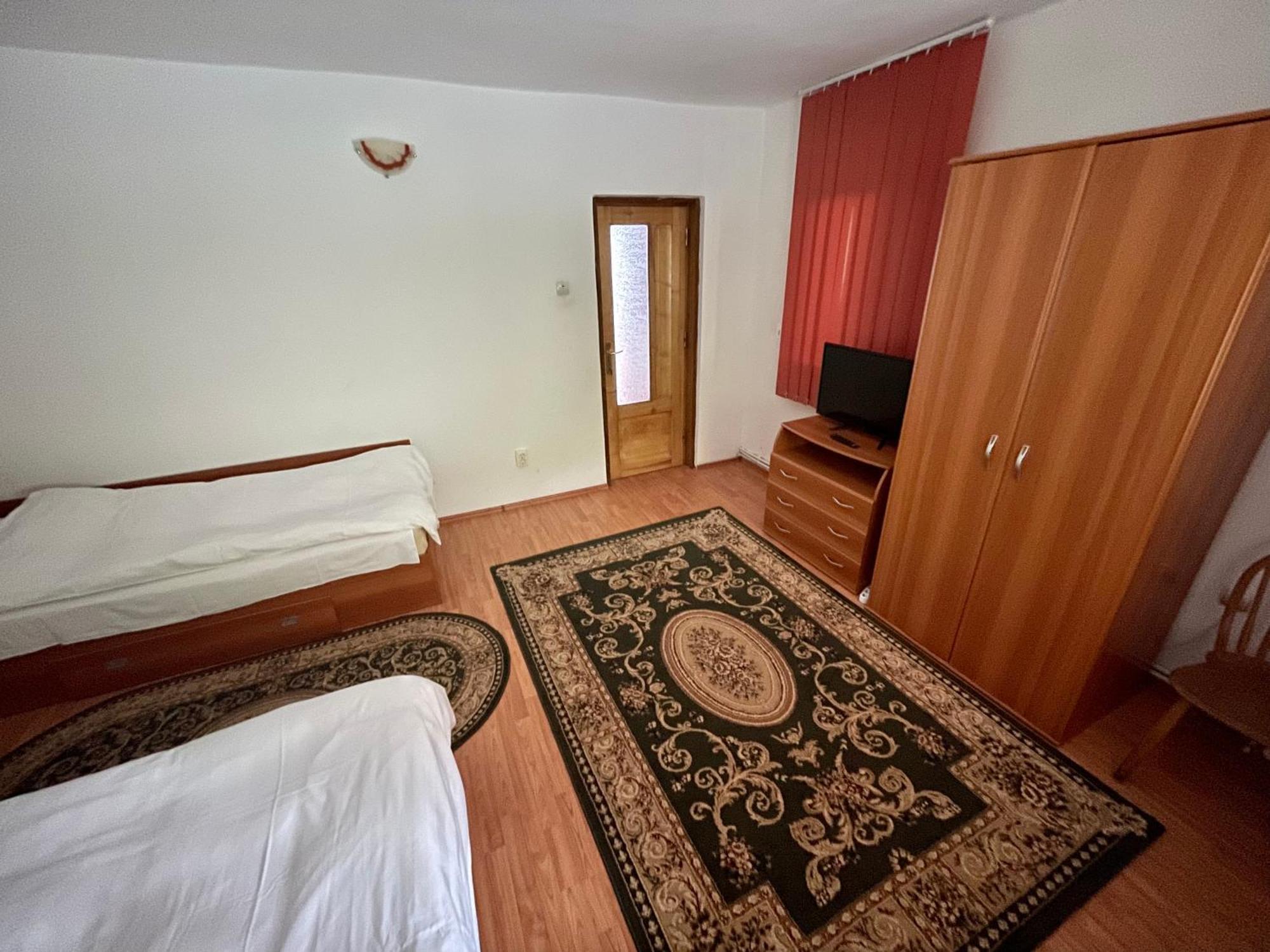 Casa De Vacanta Trei Brazi Ranca Εξωτερικό φωτογραφία