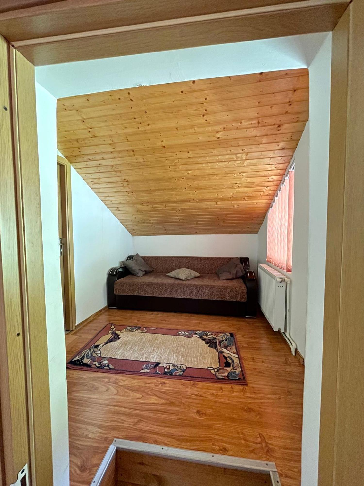 Casa De Vacanta Trei Brazi Ranca Εξωτερικό φωτογραφία