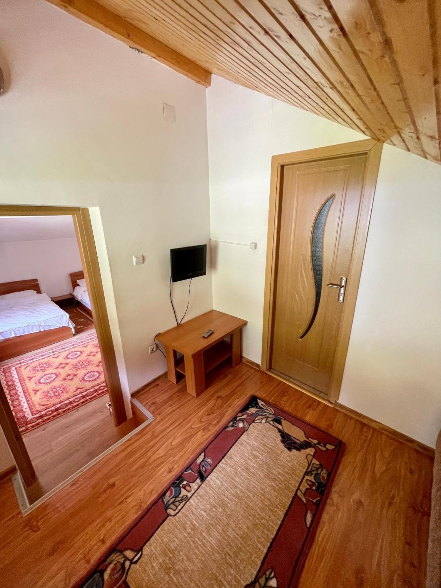Casa De Vacanta Trei Brazi Ranca Εξωτερικό φωτογραφία